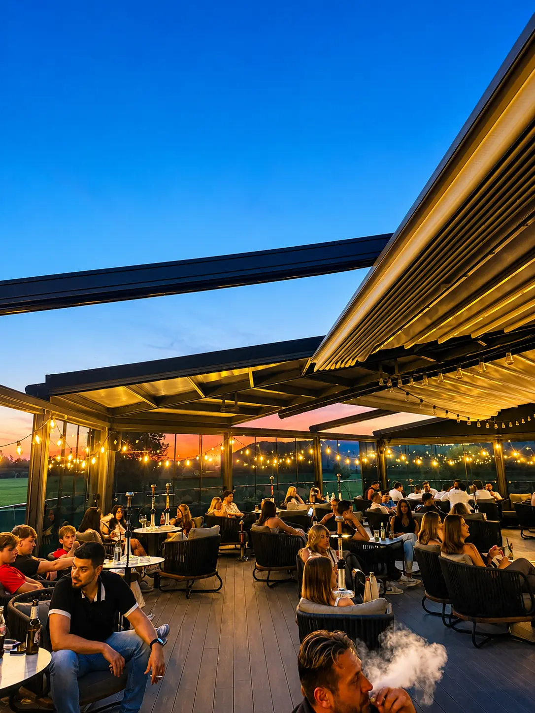 L'Avenue Terrasse